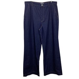 Loft The Trouser Jeans Size 16